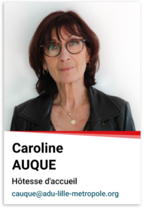 Caroline Auque