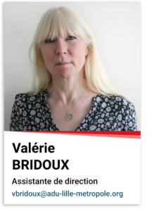 Valérie Bridoux