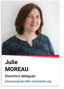 Julie Moreau